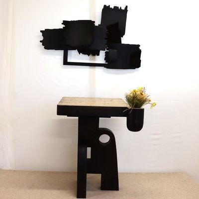 Other tables - Table\" Rustic\ " - THIERRY LAUDREN