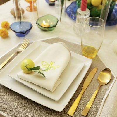 Gifts - PLACEMAT Octa Bee SET OF 2 - HYA CONCEPT STORE