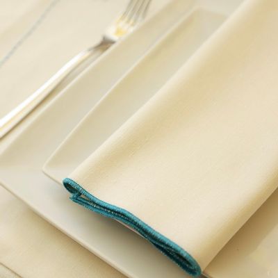 Gifts - Blue Butterfly Napkin set of 2 - HYA CONCEPT STORE