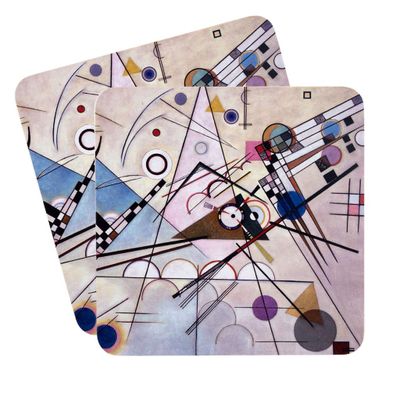 Gifts - Coasters - JAVIER SA