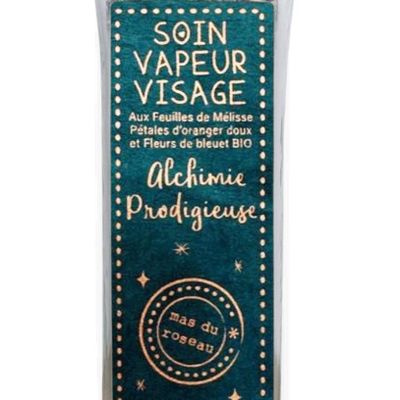 Beauty products - BAIN VAPEUR ALCHIMIE PRODIGIEUSE. - LE MAS DU ROSEAU