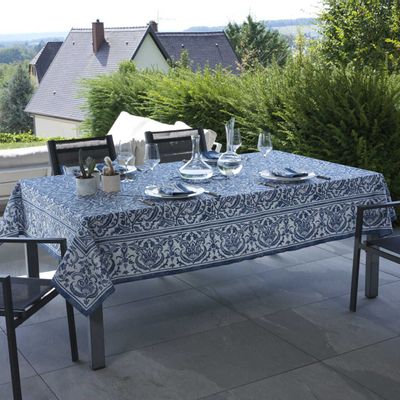 Table linen - Saint Tropez tablecloth - BEAUVILLÉ