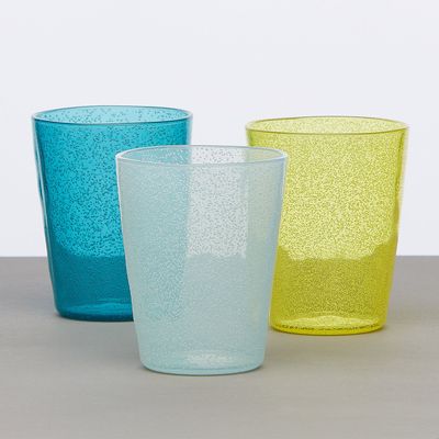 Verres - MEMENTO SYNTH GLASSWARE - ZANI SERAFINO