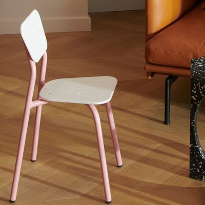 Design objects - Petite chaise MAHAUT - FURNITURE FOR GOOD