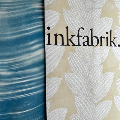 Design textile et surface - TEXTILE DESIGN - INKFABRIK