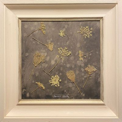 Objets personnalisables - Aquarelle Bloom 40 x 40 - OFFICINA NATURALIS