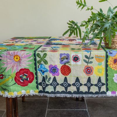 Linge de table textile - Nathalie Lete - AVENIDA HOME