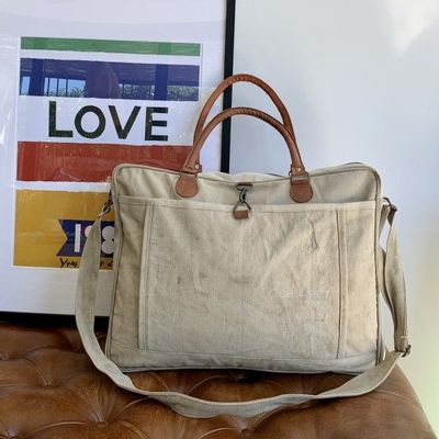 Travel accessories - PUTNEY Travel & Weekend Bag - CASA NATURA