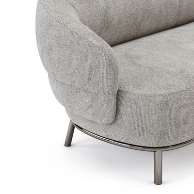 Canapés pour collectivités - Canapé Juliet - DOMKAPA