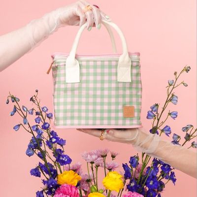 Bags and totes - Lunch Satchel + Bags - THE SOMEWHERE CO