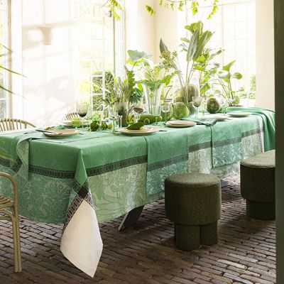 Table linen - TROPICAL GETAWAY - LE JACQUARD FRANCAIS