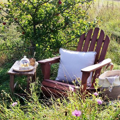 Lounge chairs - Adirondack Chair - CHIC ANTIQUE A/S