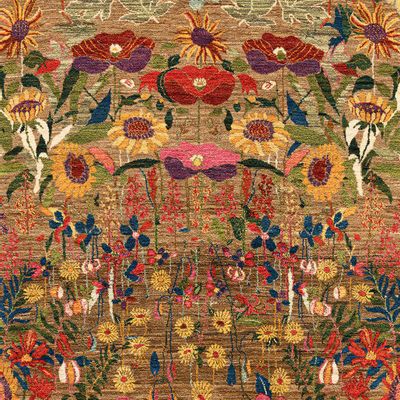 Design carpets - Garden of Eden 16, Zollanvari Super Fine Gabbeh - ZOLLANVARI INTERNATIONAL