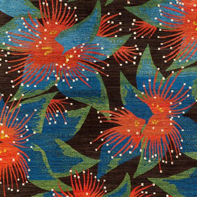 Design carpets - Ikebana Kyoto 11b, Zollanvari Studio, Zollanvari Super Fine Gabbeh - ZOLLANVARI INTERNATIONAL