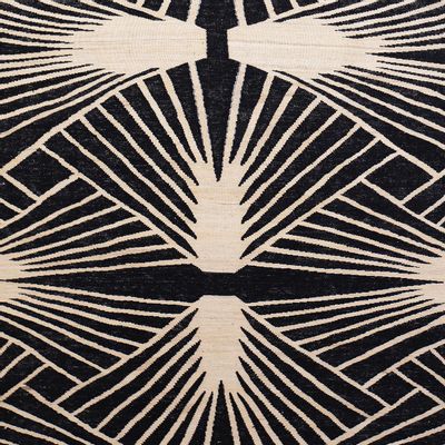 Design carpets - Art Deco Trellis Kelim 2, Designer Flatweaves, Zollanvari Studio - ZOLLANVARI INTERNATIONAL