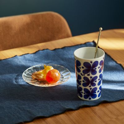 Linge de table textile - Table linen - LINGE PARTICULIER