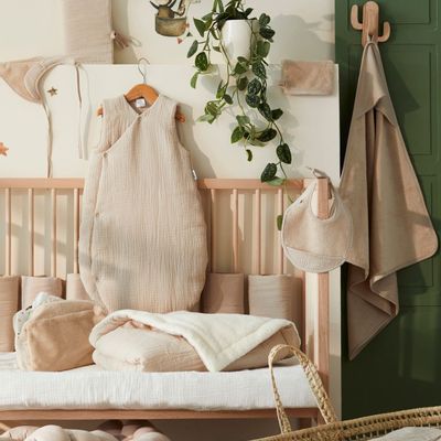 Accessoires pour puériculture - Collection bébé Mix & Match - BB&CO