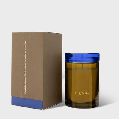 Candles - Bougie parfumée STORYTELLER 240g - PAUL SMITH