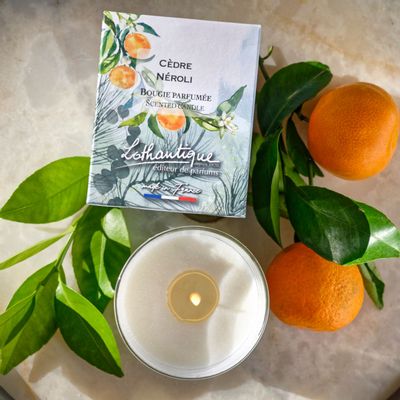 Scent diffusers - JARDIN D'AQUARELLES - LOTHANTIQUE