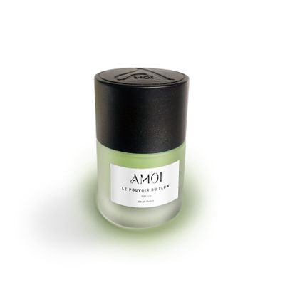 Parfums pour soi et eaux de toilette - AMOI -Le pouvoir du flow - Eau de parfum - Focus - AMOI PARFUMS