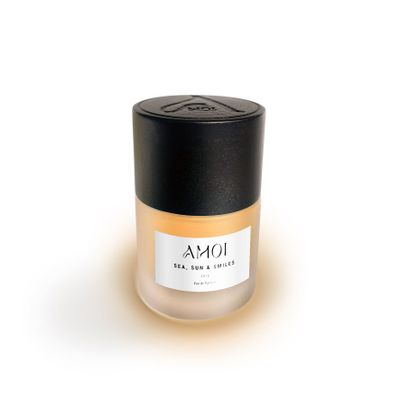 Fragrance for women & men - Amoi-sea Sun & Smiles - Eau de Parfum - Joy - AMOI PARFUMS