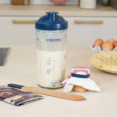 Meubles de cuisines  - MIAM SHAKER A CREPES ET PANCAKES - COOKUT