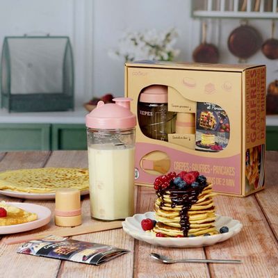 Kitchens furniture - MIAM PANCAKES AND CREPES SHAKER - COOKUT
