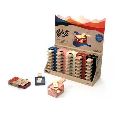 Poêles - RACLETTE À LA BOUGIE PLIABLE - COOKUT