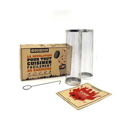 Kitchen utensils - ROLL GRILL - COOKUT