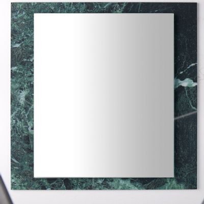 Design objects - marble mirror - GIOVINARTE