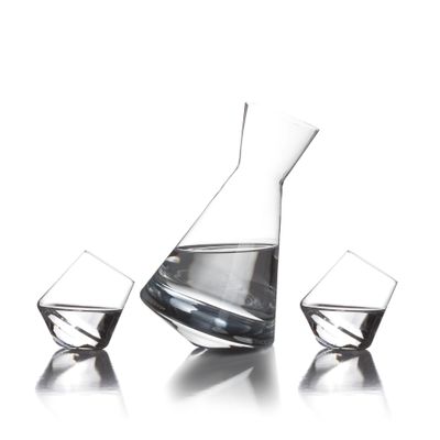 Cristallerie - Vaso-Sake Set - SEMPLI