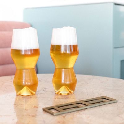 Crystal ware - Monti Beer Sets - SEMPLI