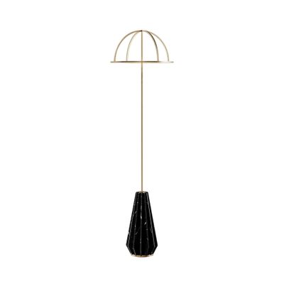 Lampadaires - Lampadaire Nevada fabriqué à la main au Portugal par Porus Studio - PORUS STUDIO