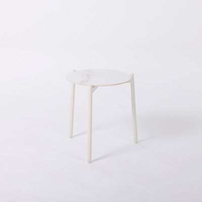 Lawn tables - OUTDOOR COFFEE TABLE PONZA-2 - CRISAL DECORACIÓN