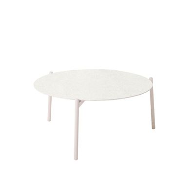 Lawn tables - OUTDOOR COFFEE TABLE CRETA - CRISAL DECORACIÓN