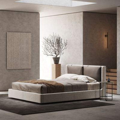 Chambres d'hôtels - Lit Kelsi - DOMKAPA