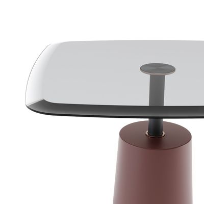 Tables for hotels - Panton Table Set - DOMKAPA