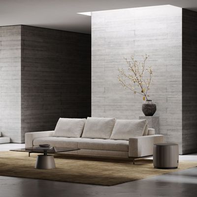 Sofas for hospitalities & contracts - Parker Sofa - DOMKAPA