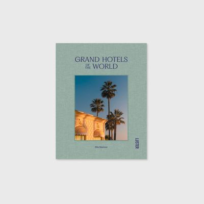 Decorative objects - Grand Hotels of the World| Book - NEW MAGS
