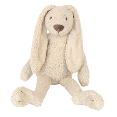 Peluches - Lapin Richie Recyclé Beige - HAPPY HORSE & BAMBAM