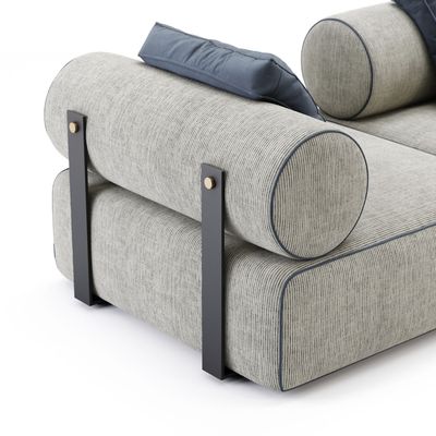 Sofas for hospitalities & contracts - Shinto Sofa - DOMKAPA