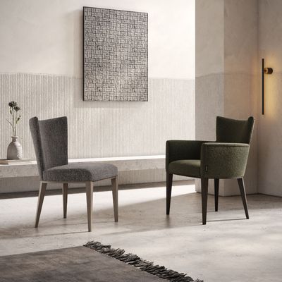 Sièges pour collectivités - Chaise Vianna - DOMKAPA