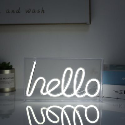 Cadeaux - Lampes au néon LED - I-TOTAL