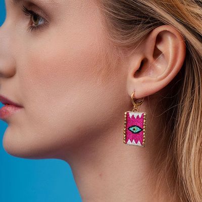 Jewelry - CHAPO Earrings - NAHUA