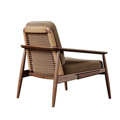 Fauteuils - Adam Armchair Handmade by Wood Tailors Club - WOOD TAILORS CLUB