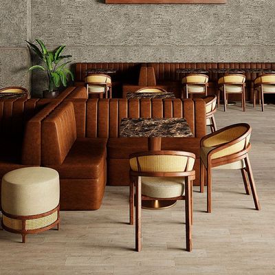 Chaises - Chaise de salle à manger Spencer - WOOD TAILORS CLUB