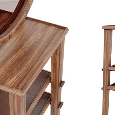 Mirrors - Turner Standing Mirror - WOOD TAILORS CLUB