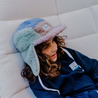 Kids accessories - Autumn/Winter Caps w. Ears - LIL' BOO