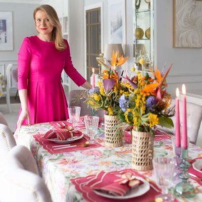 Table cloths - Table Linen - Bird of Paradise Collection - ROSEBERRY HOME