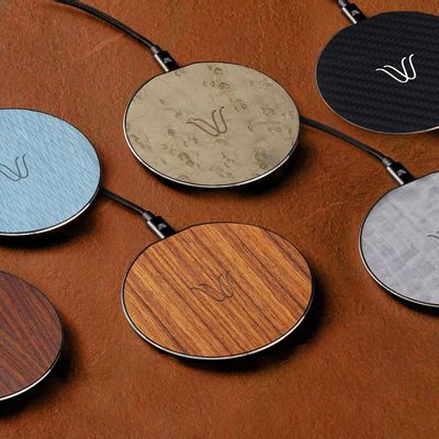 Other office supplies - Solo wireless charger - WOODIE MILANO